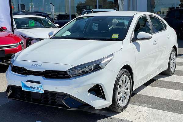 2024 Kia Cerato S BD