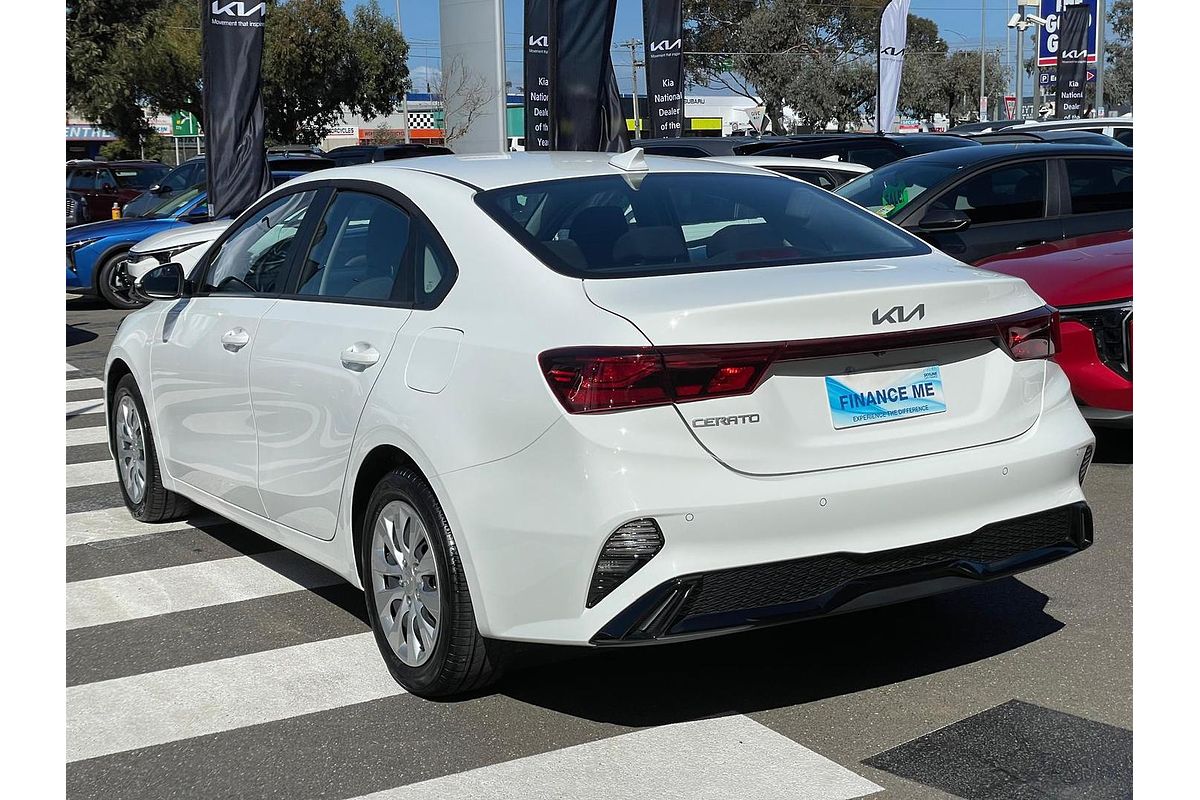 2024 Kia Cerato S BD