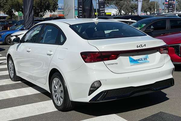 2024 Kia Cerato S BD
