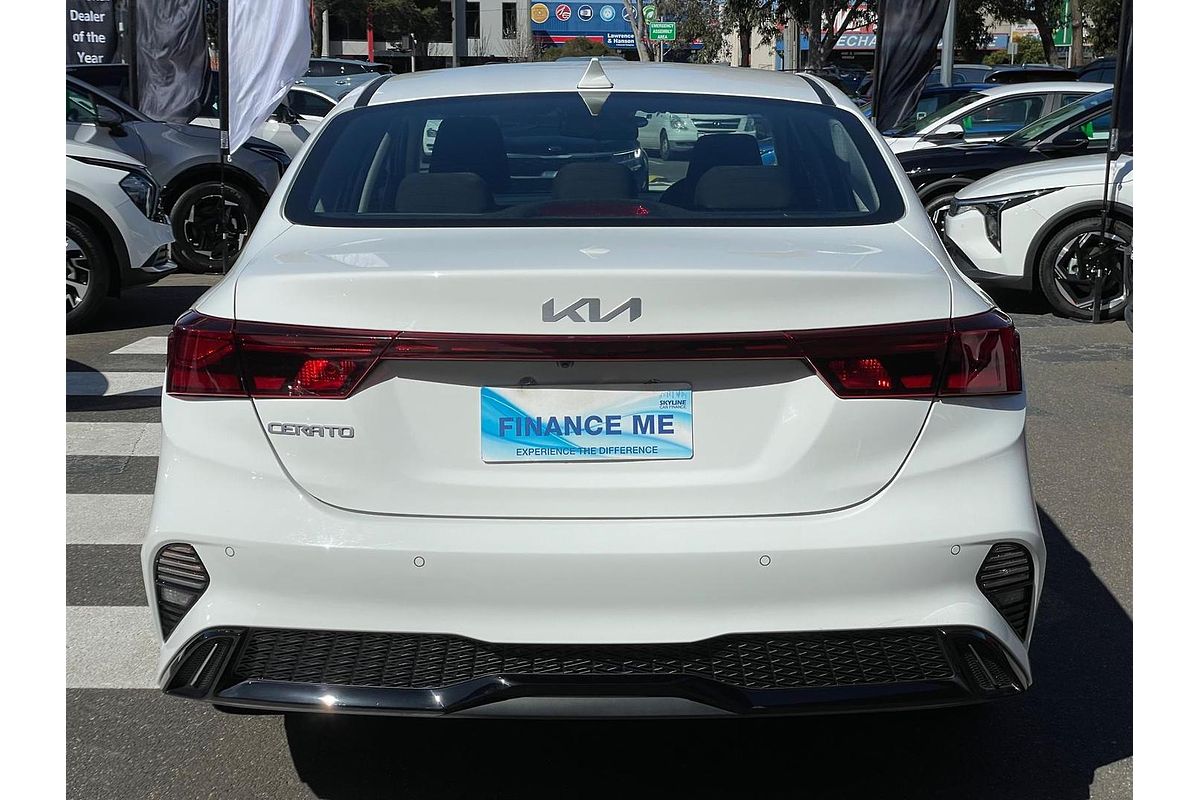 2024 Kia Cerato S BD
