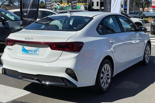 2024 Kia Cerato S BD