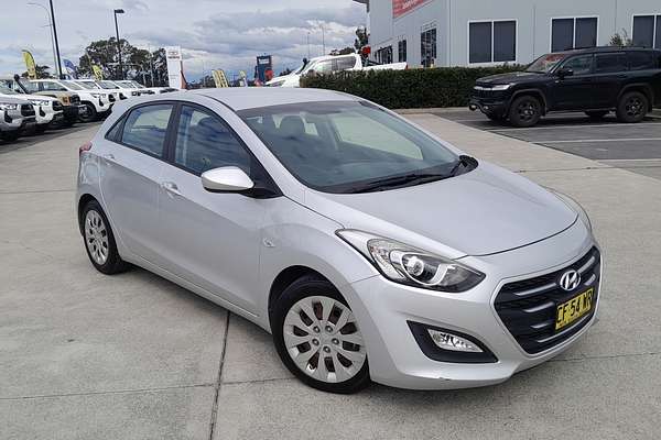 2015 Hyundai i30 Active GD3 Series II
