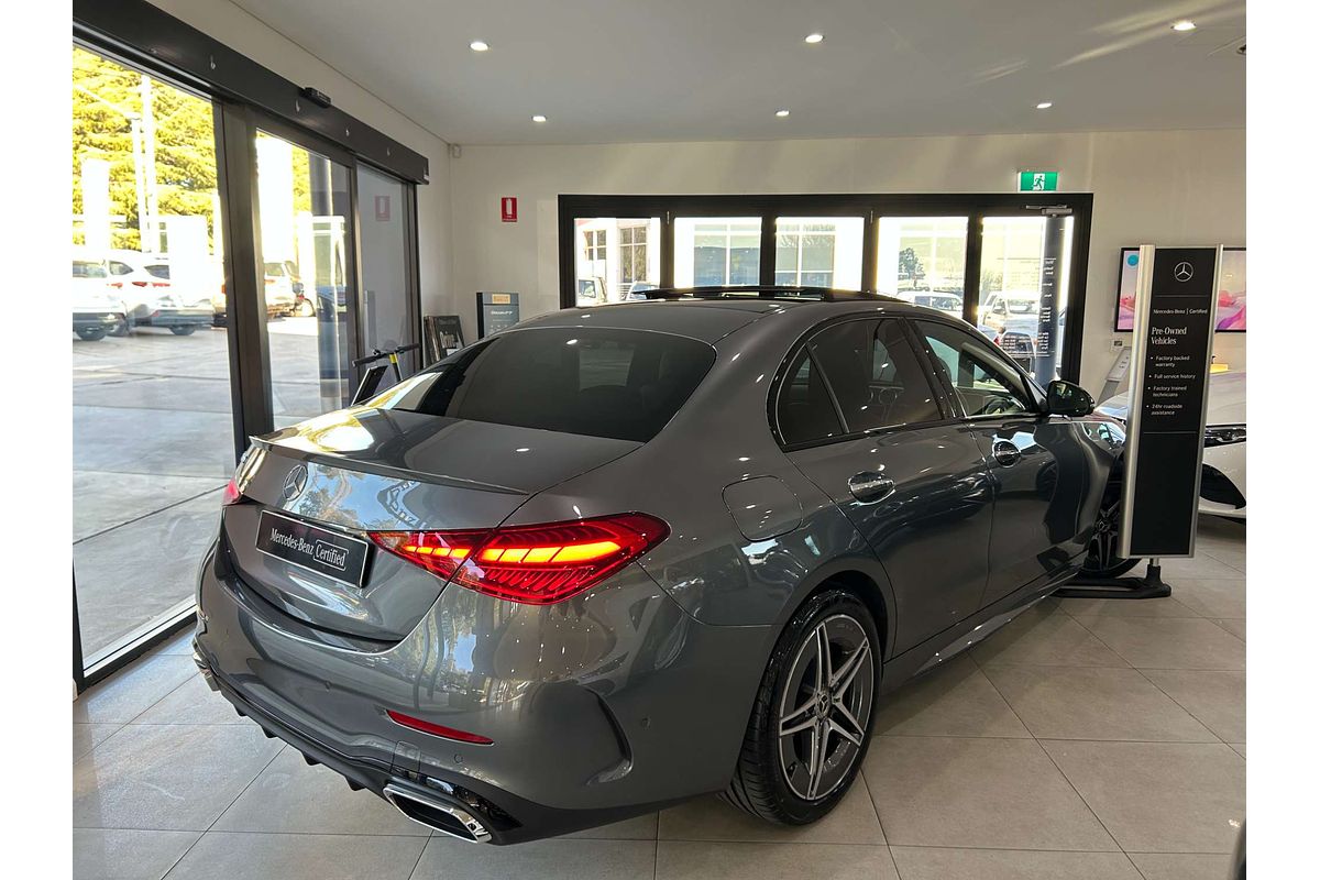 2025 Mercedes-Benz C-Class C200 Sport Edition W206