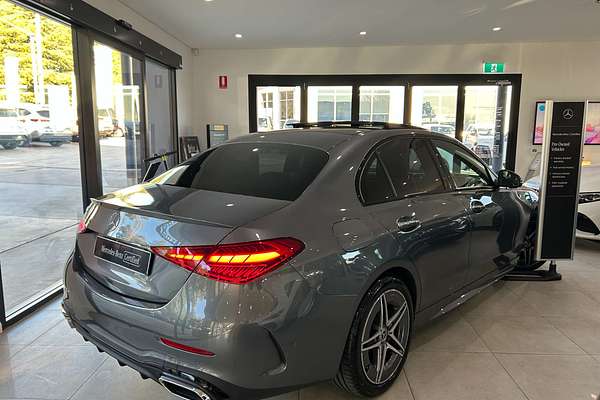 2025 Mercedes-Benz C-Class C200 Sport Edition W206