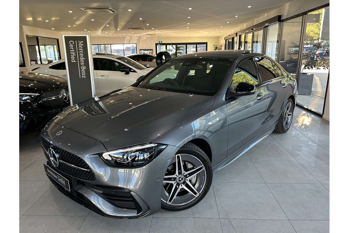 2025 Mercedes-Benz C-Class C200 Sport Edition W206