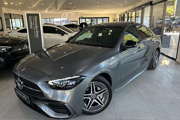 2025 Mercedes-Benz C-Class C200 Sport Edition W206