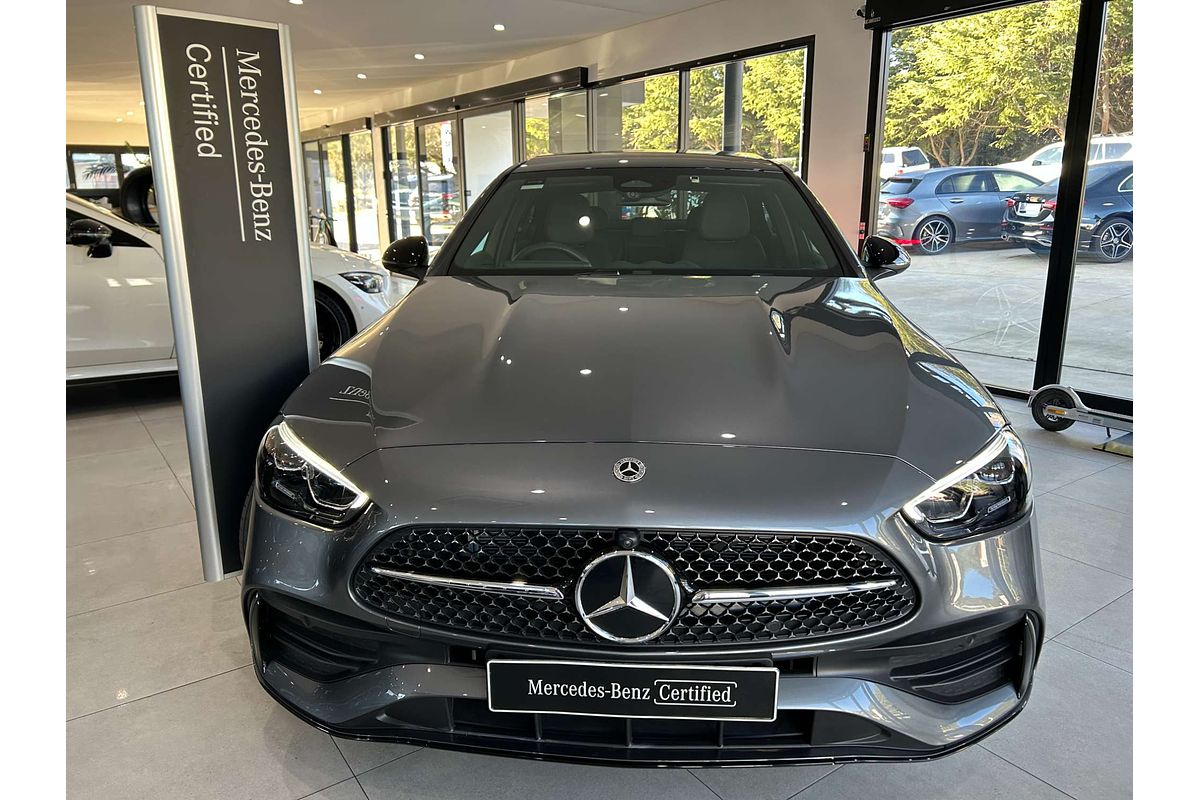2025 Mercedes-Benz C-Class C200 Sport Edition W206
