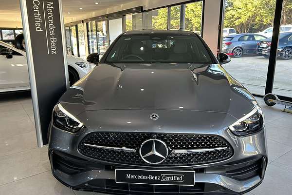 2025 Mercedes-Benz C-Class C200 Sport Edition W206