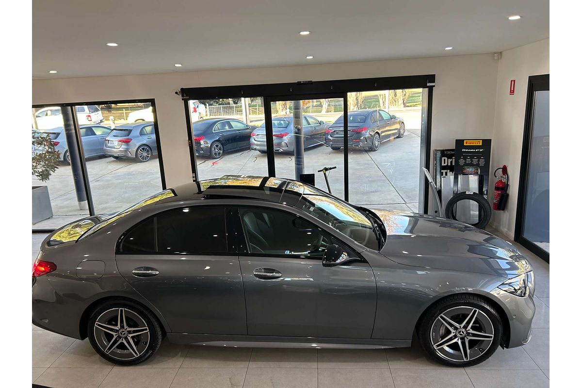 2025 Mercedes-Benz C-Class C200 Sport Edition W206