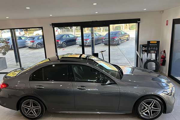 2025 Mercedes-Benz C-Class C200 Sport Edition W206