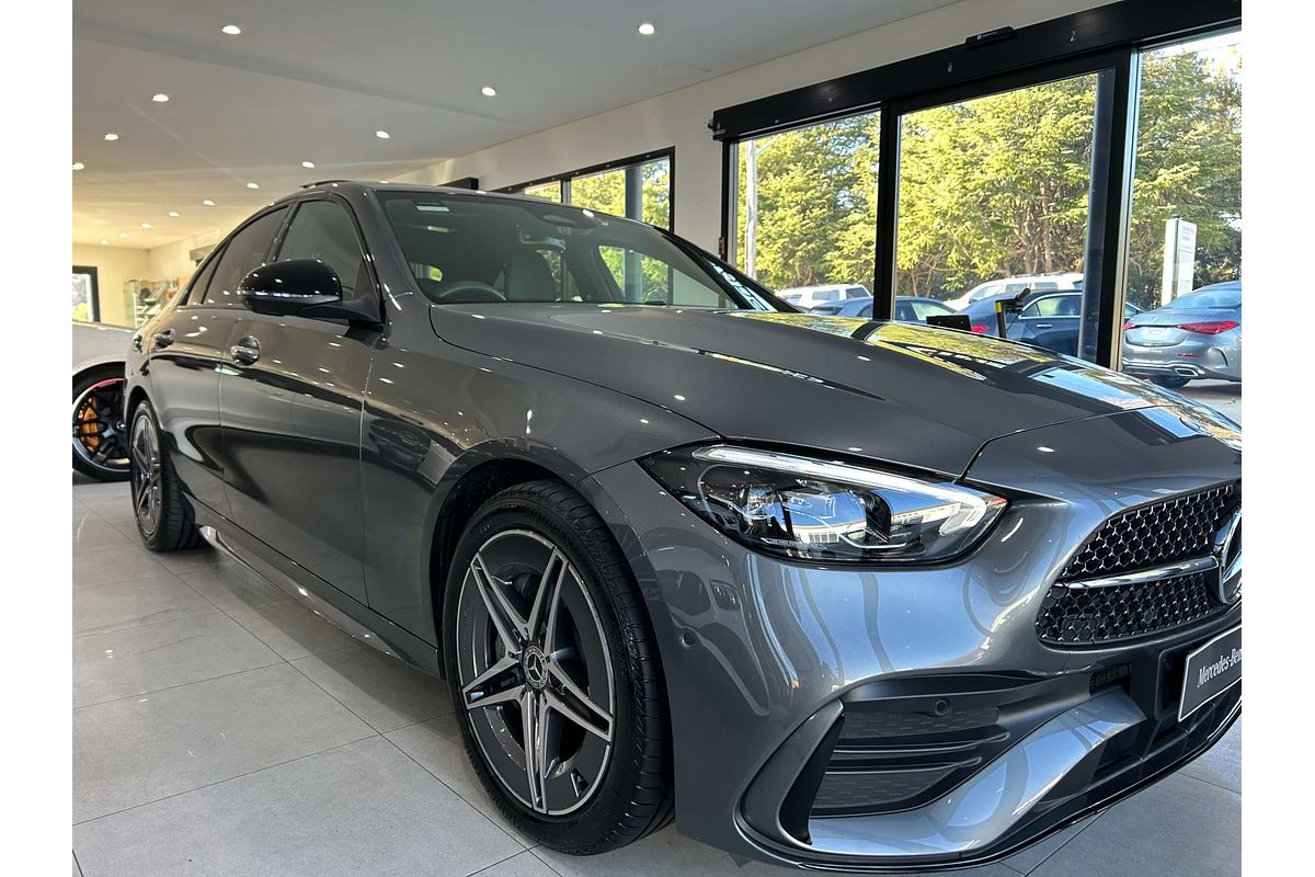 2025 Mercedes-Benz C-Class C200 Sport Edition W206