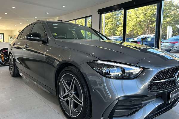 2025 Mercedes-Benz C-Class C200 Sport Edition W206