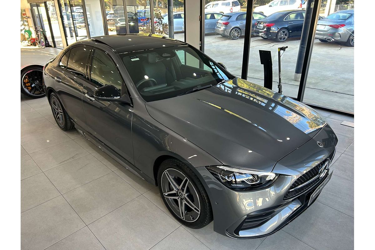 2025 Mercedes-Benz C-Class C200 Sport Edition W206