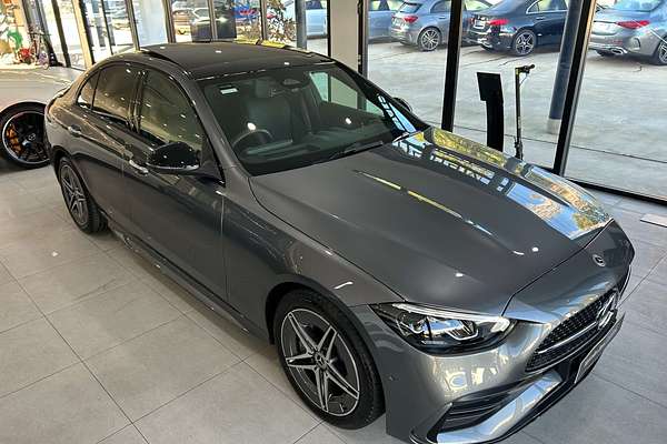 2025 Mercedes-Benz C-Class C200 Sport Edition W206