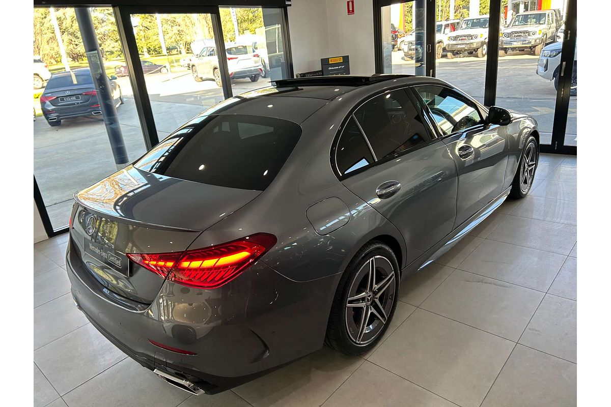 2025 Mercedes-Benz C-Class C200 Sport Edition W206