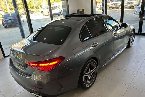 2025 Mercedes-Benz C-Class C200 Sport Edition W206