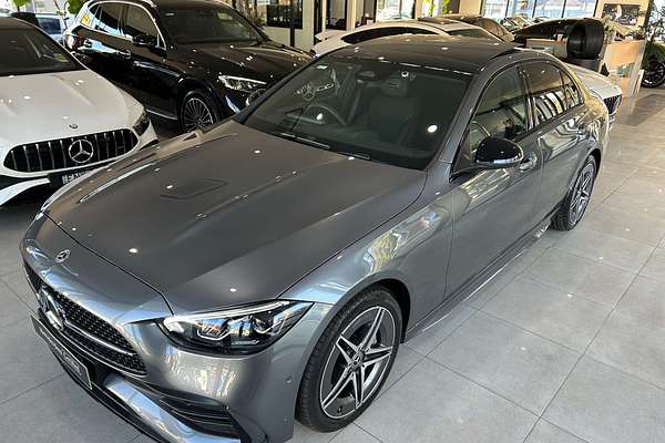 2025 Mercedes-Benz C-Class C200 Sport Edition W206