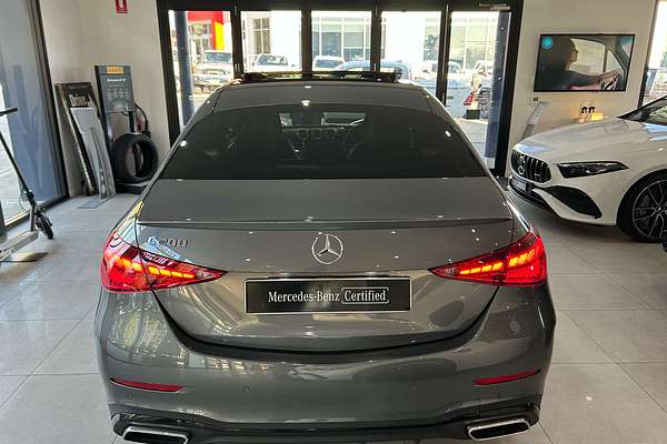 2025 Mercedes-Benz C-Class C200 Sport Edition W206