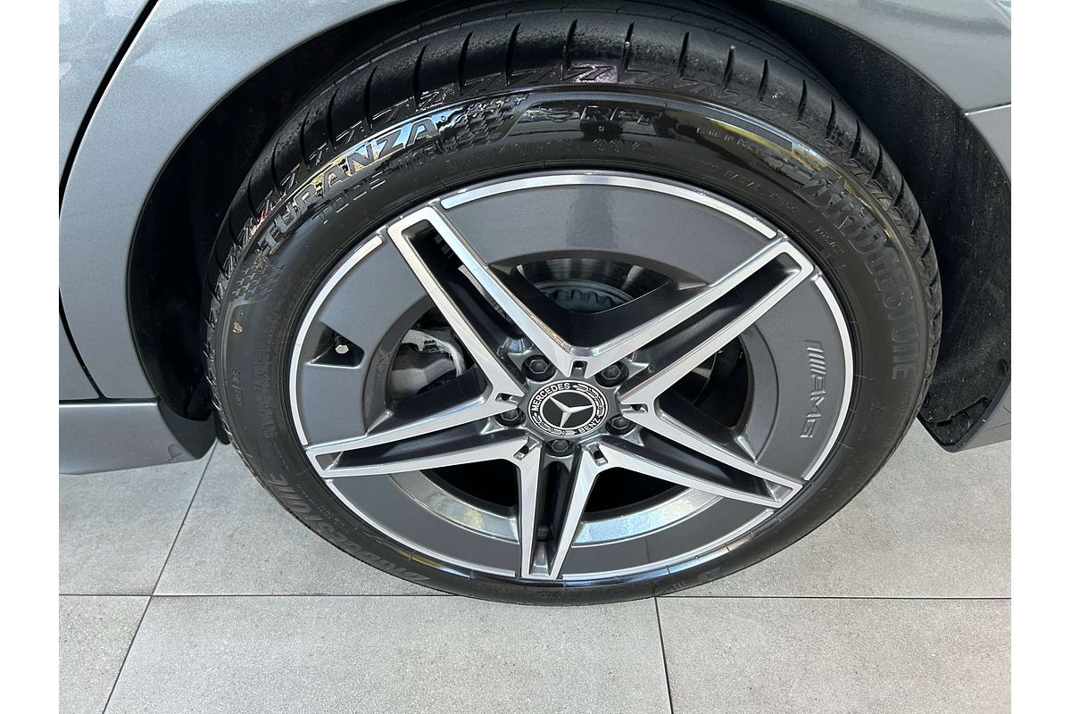 2025 Mercedes-Benz C-Class C200 Sport Edition W206