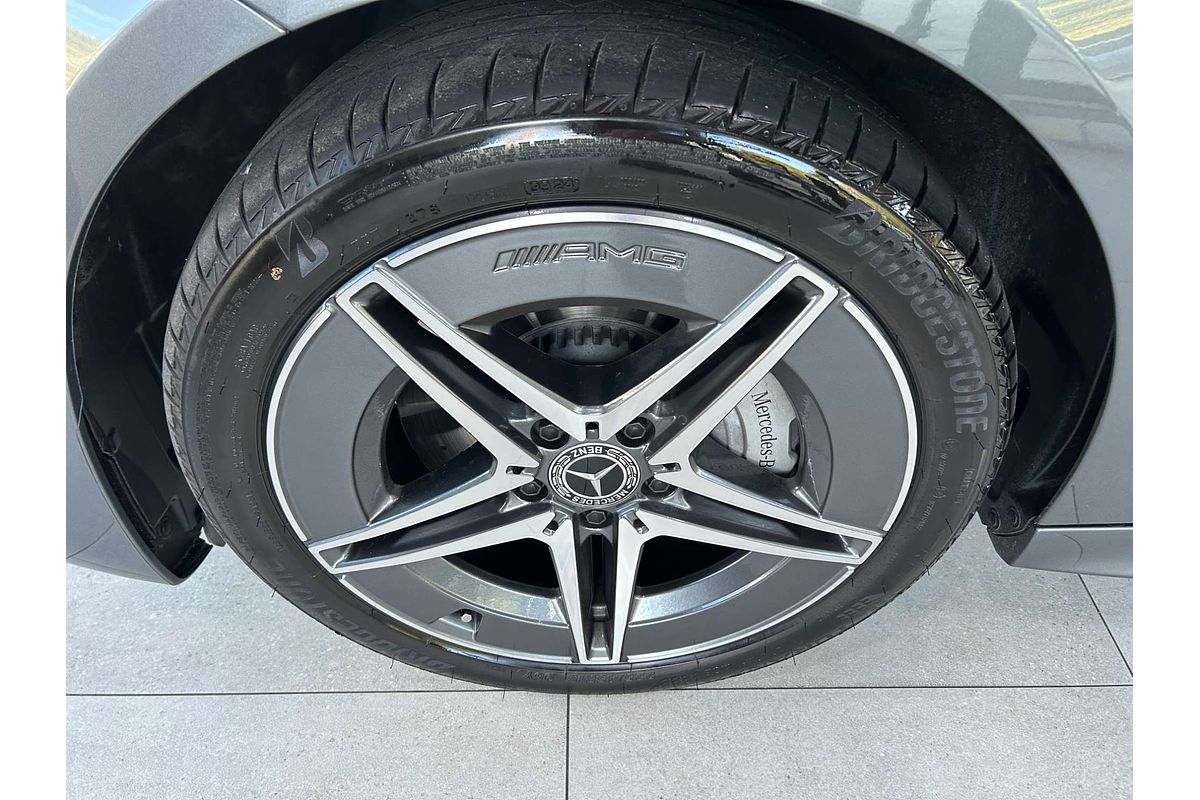 2025 Mercedes-Benz C-Class C200 Sport Edition W206