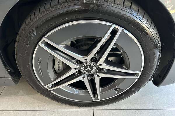 2025 Mercedes-Benz C-Class C200 Sport Edition W206