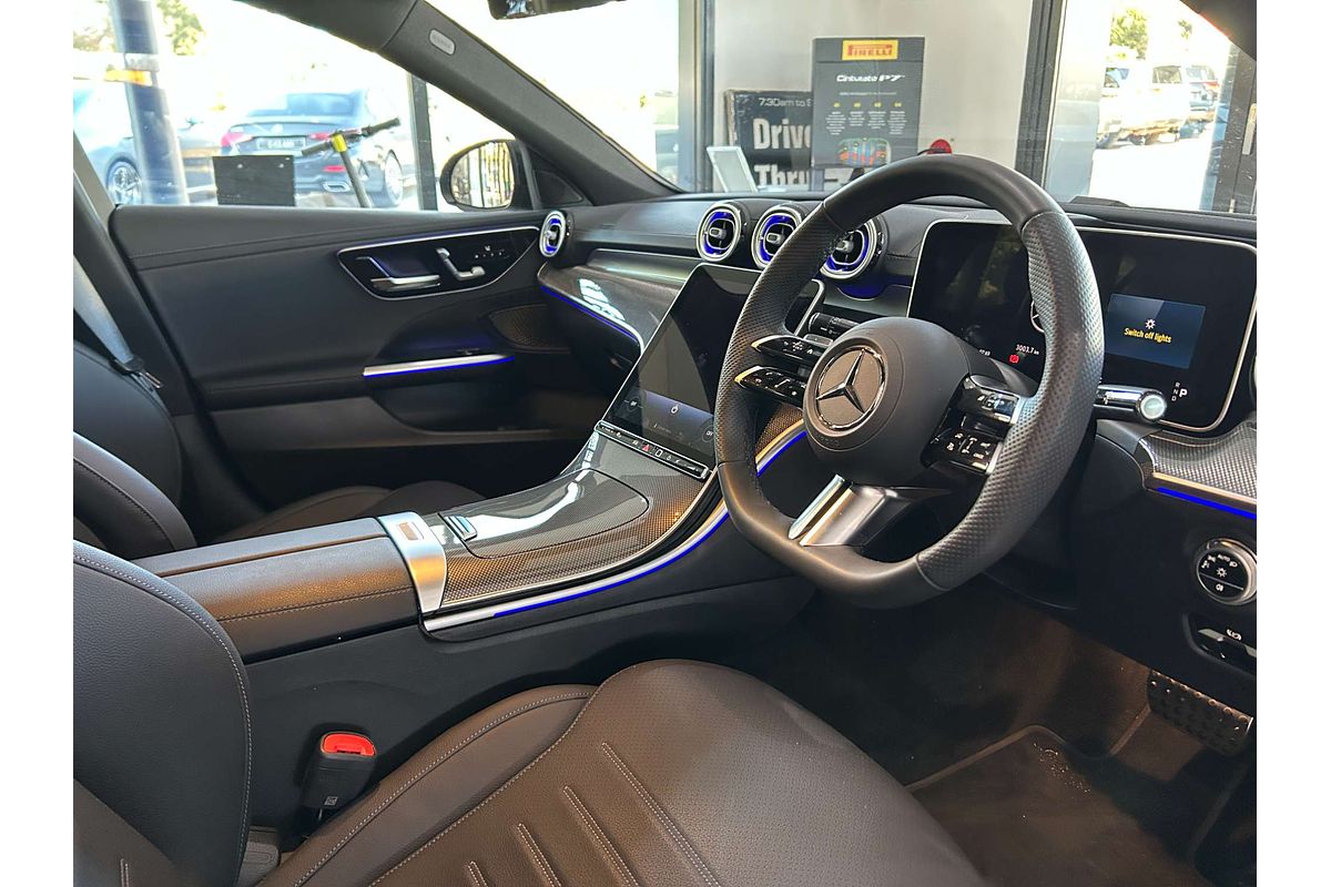 2025 Mercedes-Benz C-Class C200 Sport Edition W206
