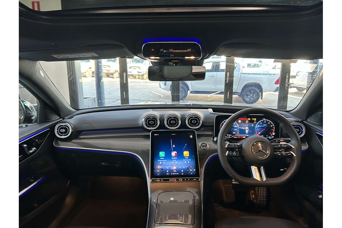 2025 Mercedes-Benz C-Class C200 Sport Edition W206