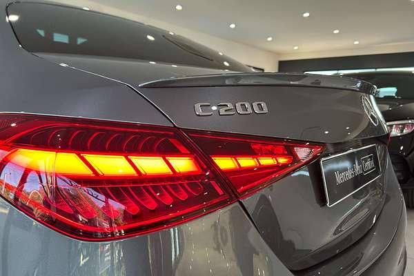 2025 Mercedes-Benz C-Class C200 Sport Edition W206