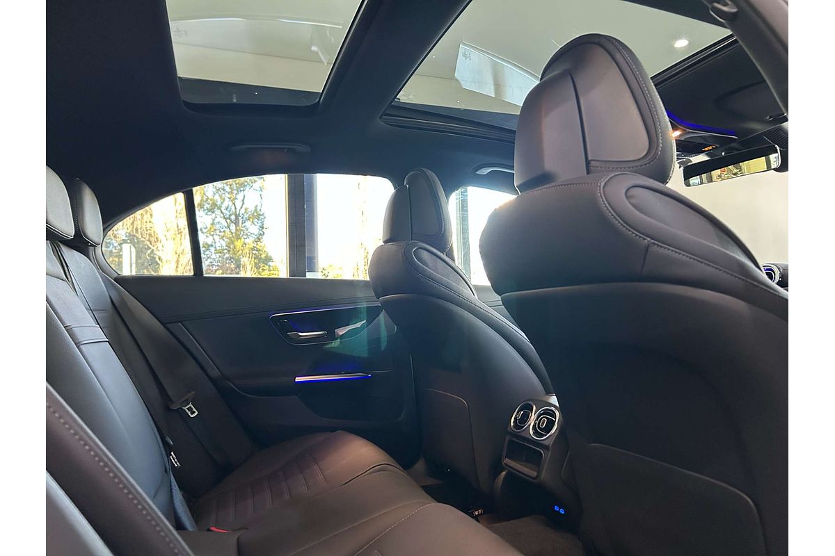 2025 Mercedes-Benz C-Class C200 Sport Edition W206