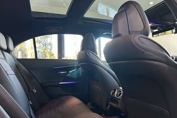 2025 Mercedes-Benz C-Class C200 Sport Edition W206