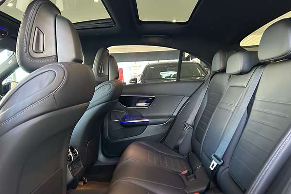 2025 Mercedes-Benz C-Class C200 Sport Edition W206