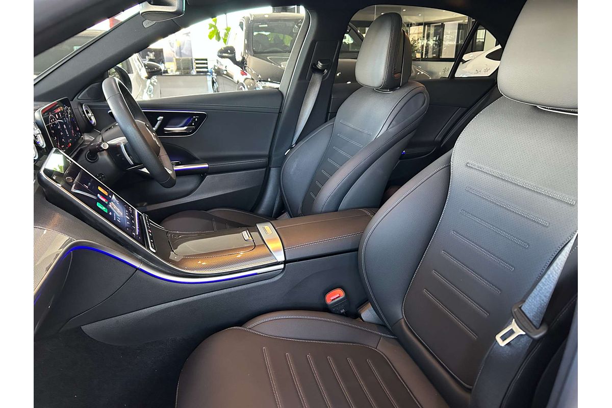 2025 Mercedes-Benz C-Class C200 Sport Edition W206