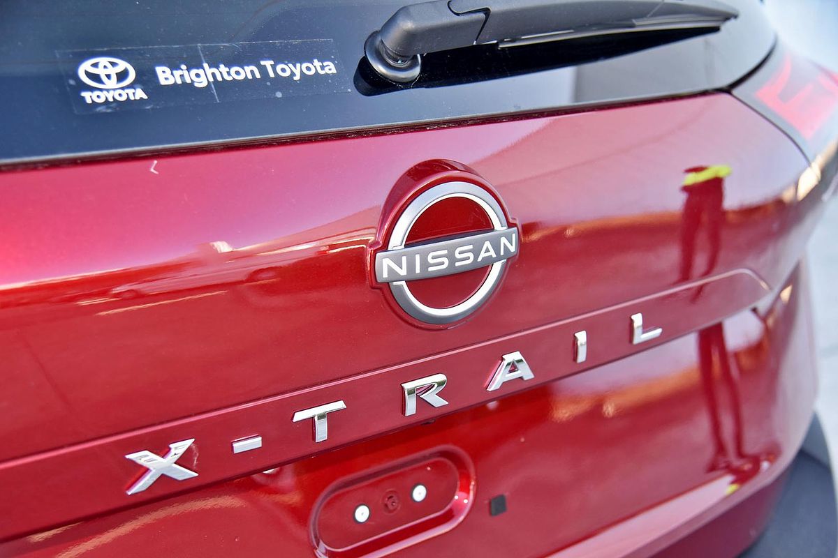 2023 Nissan X-TRAIL ST-L (2WD) T33 MY23
