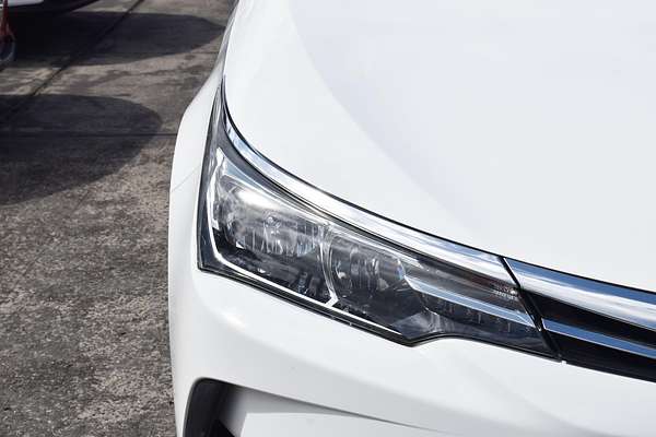 2017 Toyota Corolla Ascent ZRE172R