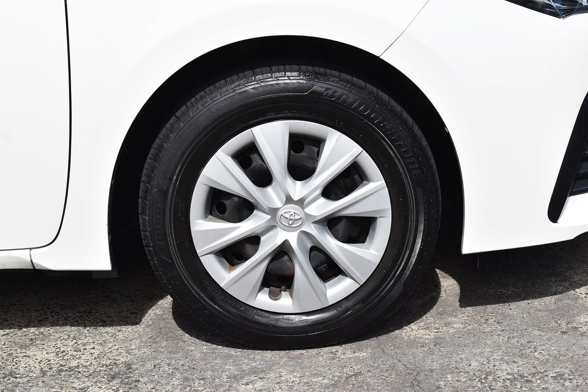 2017 Toyota Corolla Ascent ZRE172R