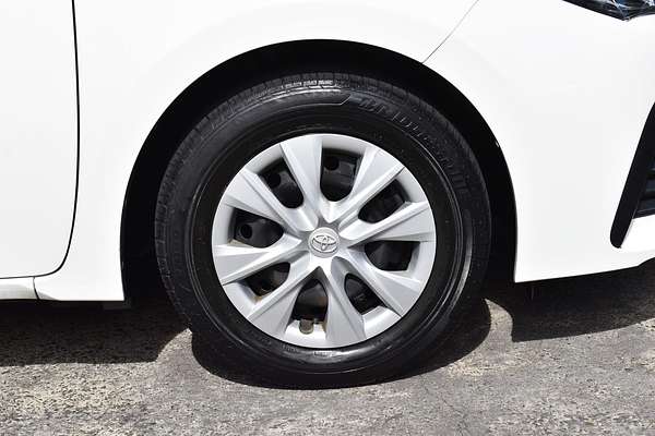 2017 Toyota Corolla Ascent ZRE172R