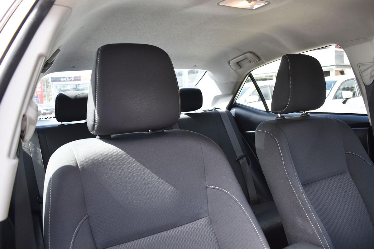 2017 Toyota Corolla Ascent ZRE172R