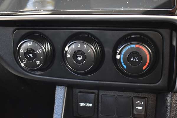 2017 Toyota Corolla Ascent ZRE172R