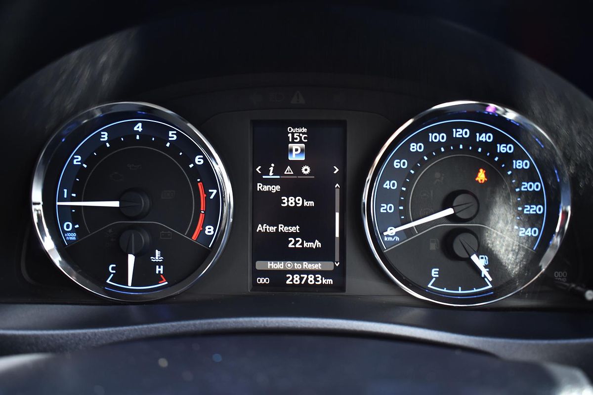 2017 Toyota Corolla Ascent ZRE172R