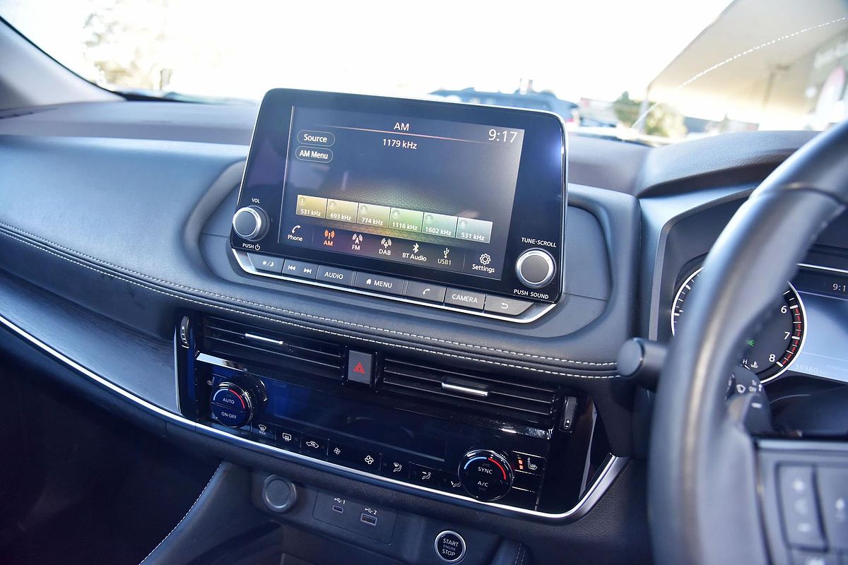 2023 Nissan X-TRAIL ST-L (2WD) T33 MY23