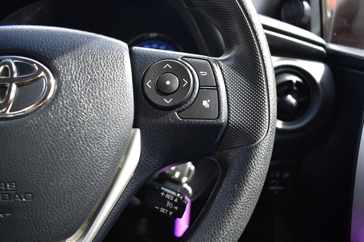 2017 Toyota Corolla Ascent ZRE172R