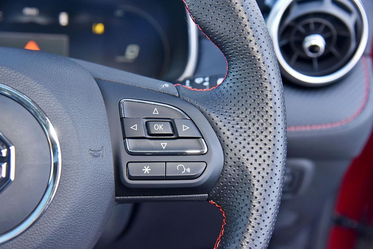 2023 MG ZS EV ESSENCE MY23