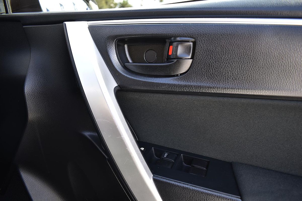 2017 Toyota Corolla Ascent ZRE172R