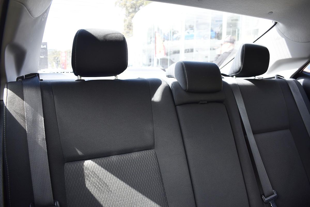 2017 Toyota Corolla Ascent ZRE172R
