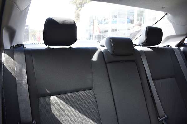 2017 Toyota Corolla Ascent ZRE172R