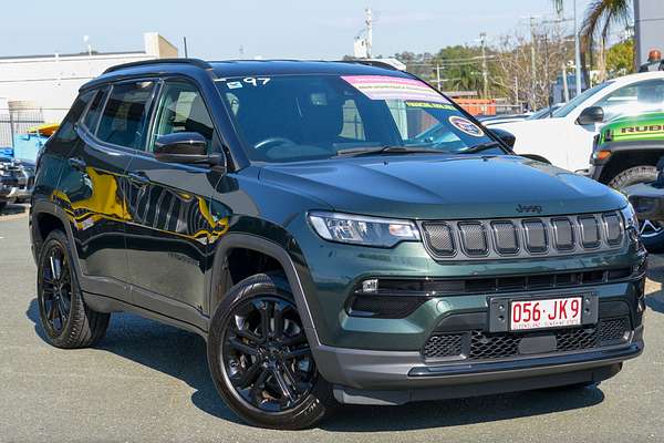 2022 Jeep Compass Night Eagle M6