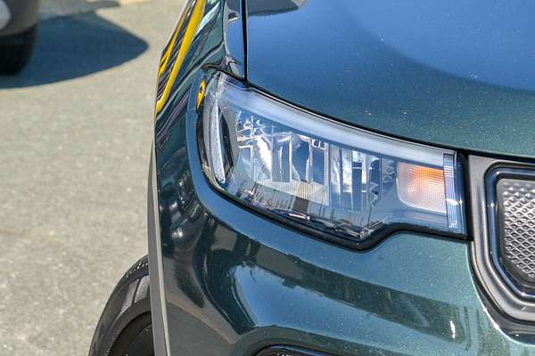 2022 Jeep Compass Night Eagle M6