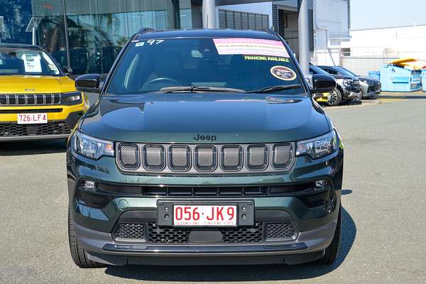 2022 Jeep Compass Night Eagle M6