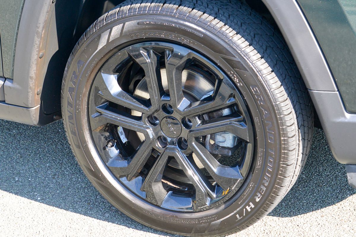 2022 Jeep Compass Night Eagle M6