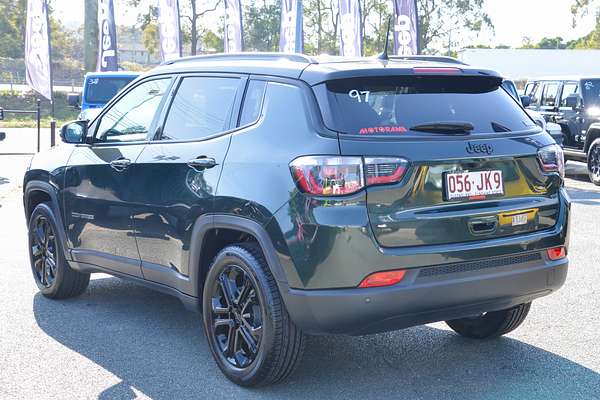 2022 Jeep Compass Night Eagle M6